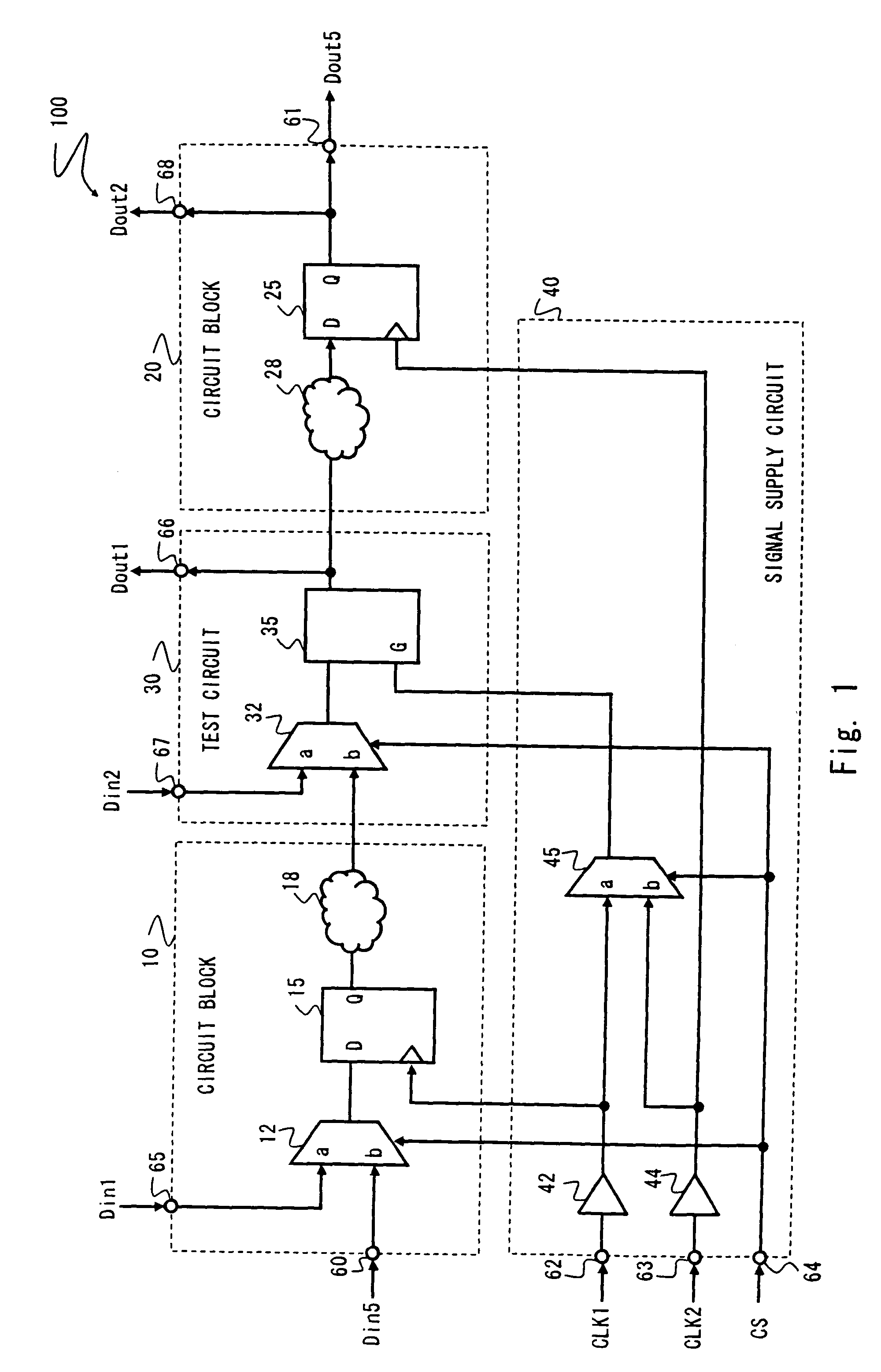 Semiconductor integrated circuit