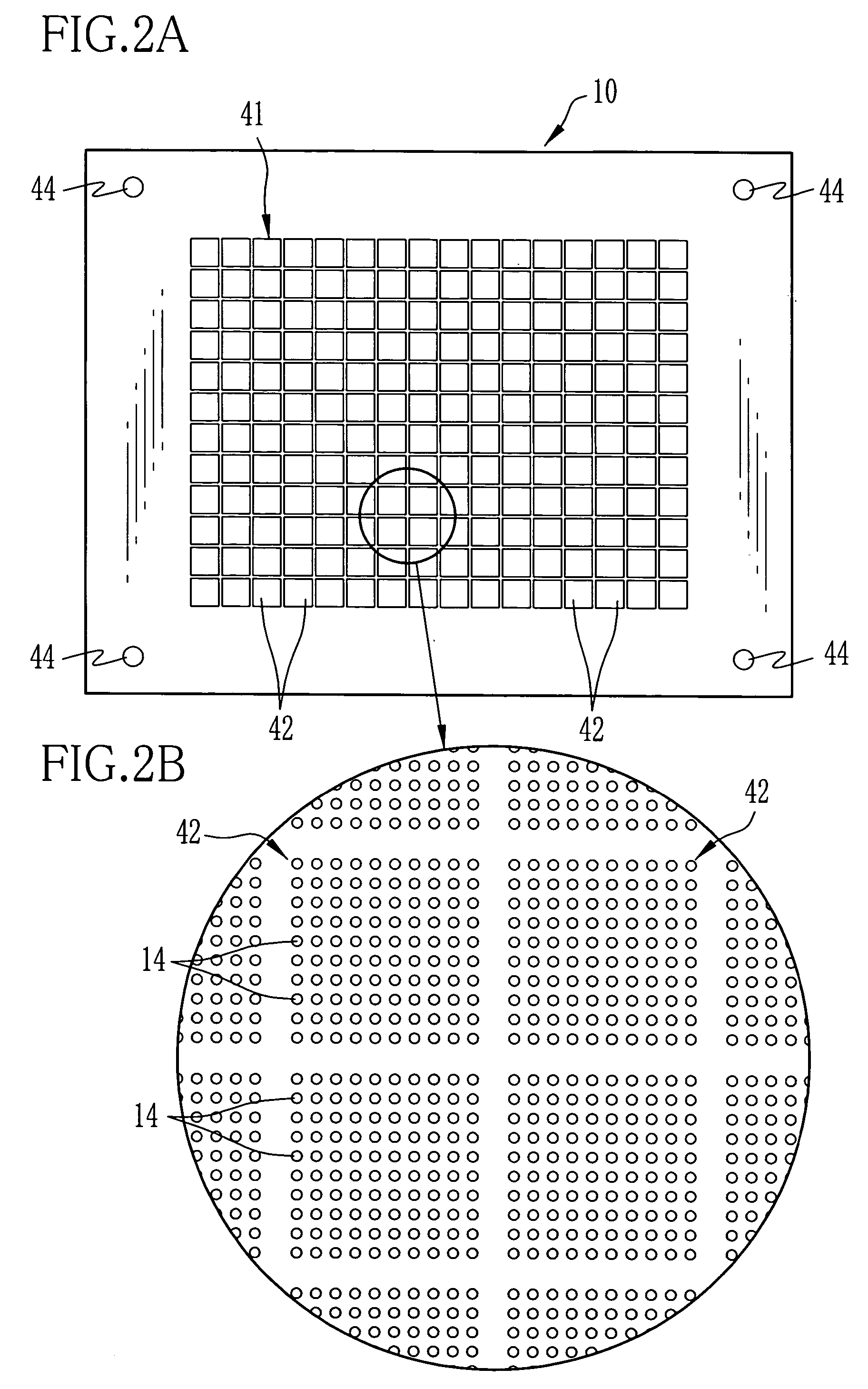 Cartridge for biochemical analysis unit