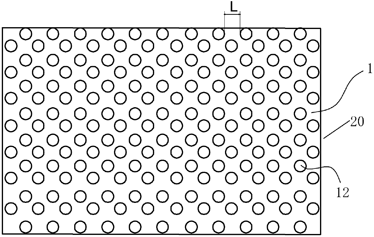 Brown paper wick candle and preparation method thereof