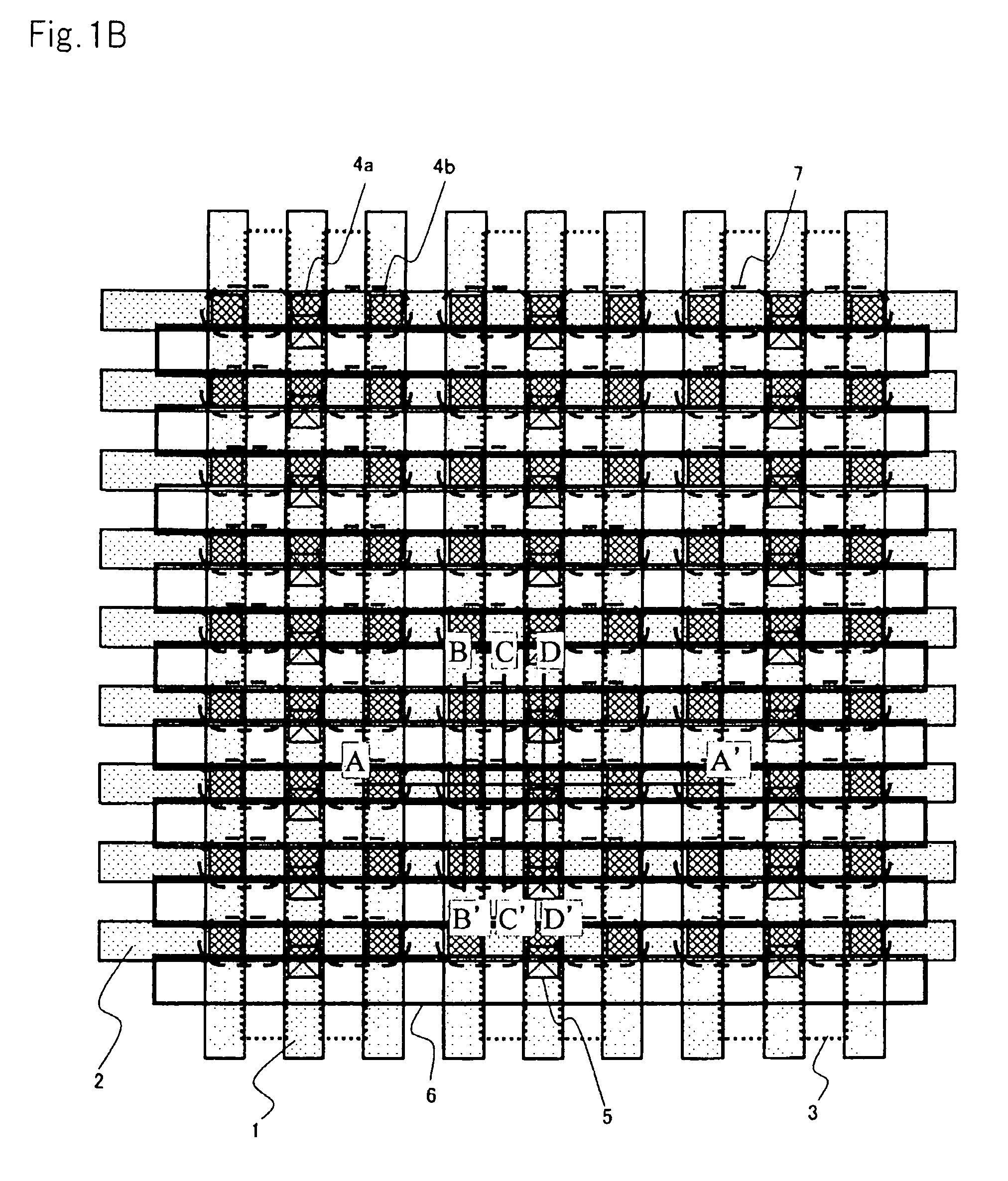 Semiconductor device enabling further microfabrication