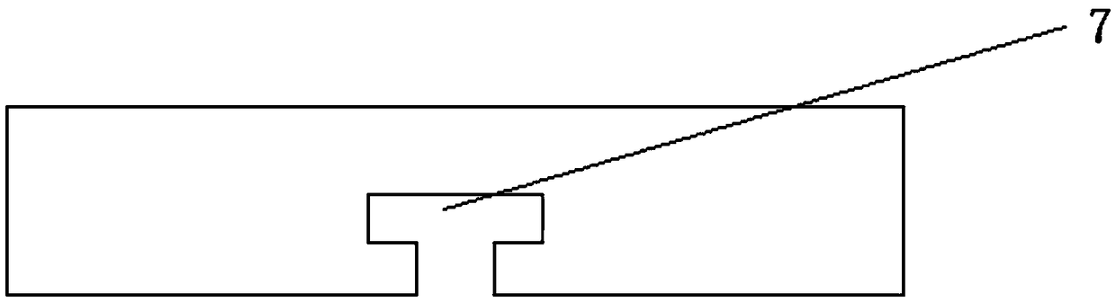 Double-station clamp for engine support bracket