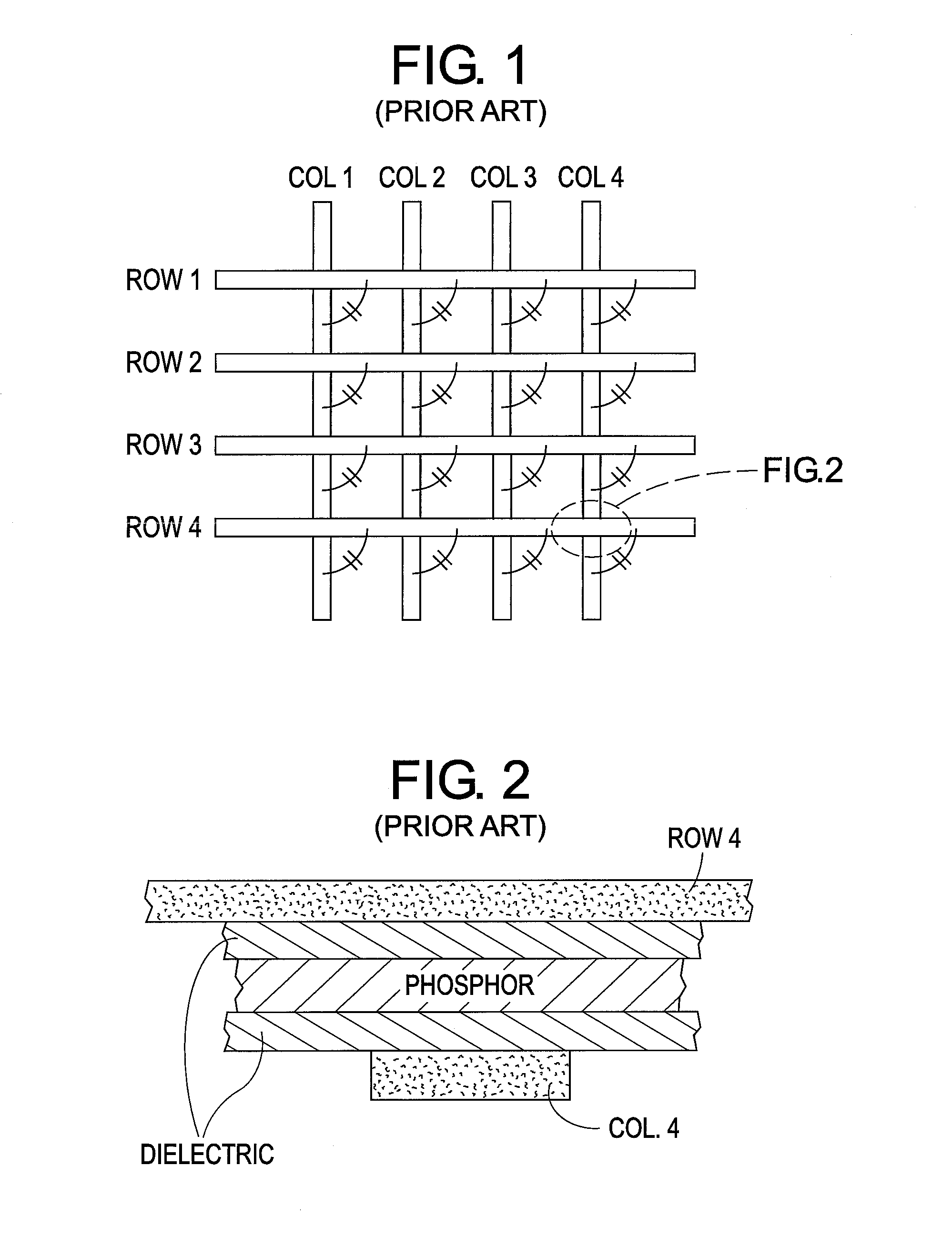 Method and apparatus for gray-scale gamma correction for electroluminescent displays