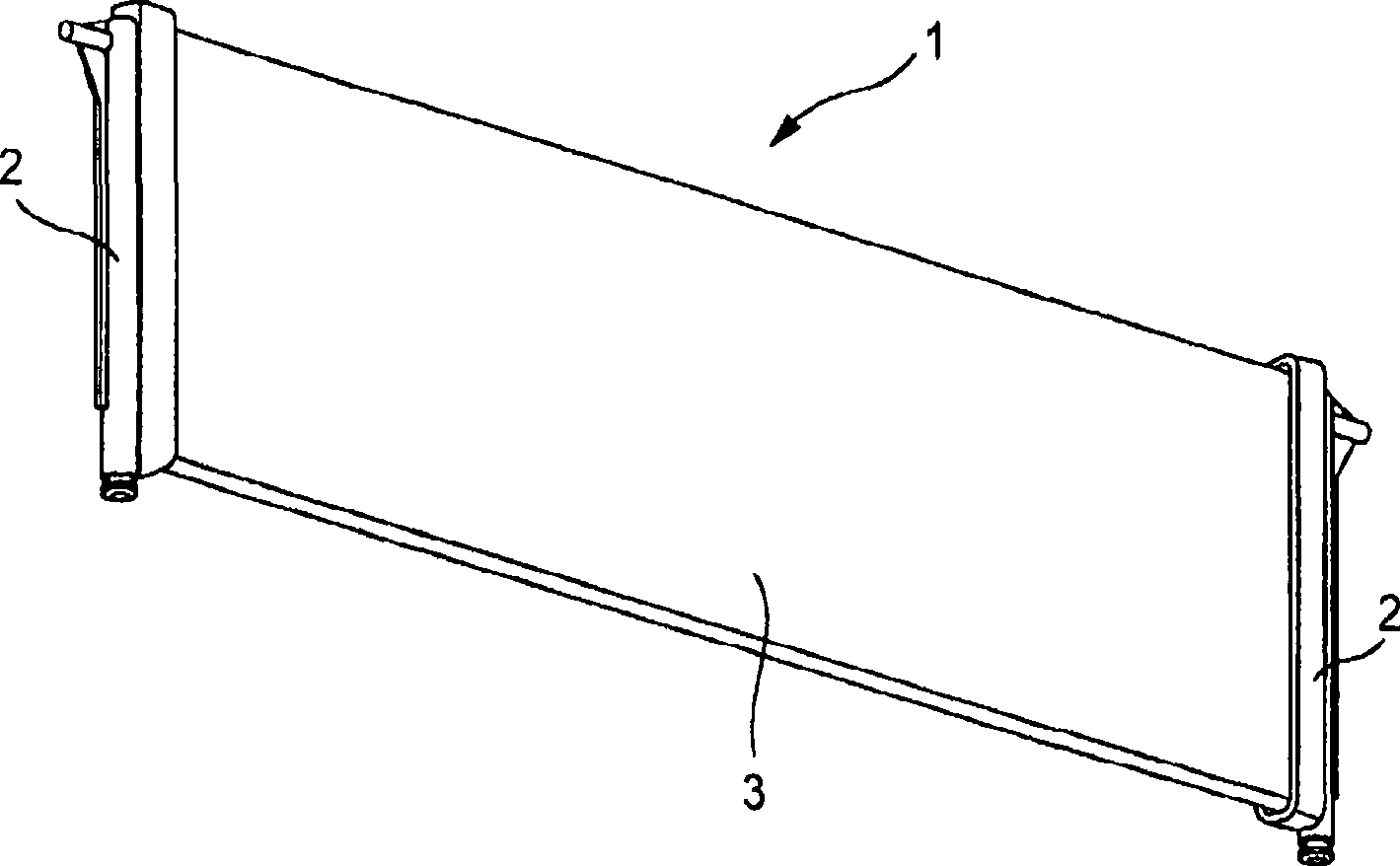 Filter unit for wastewater treatment and production of drinking water