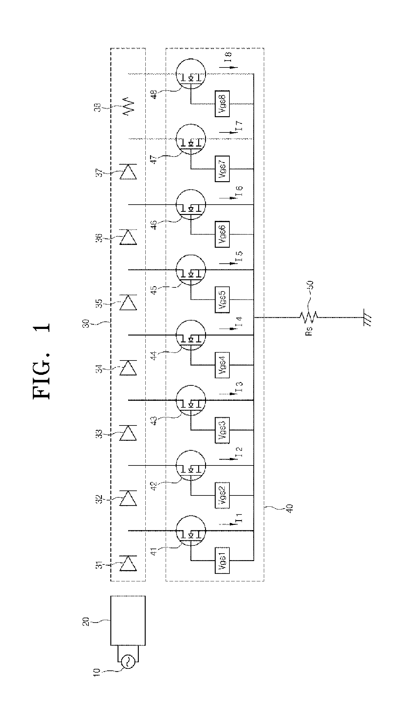 LED lighting device