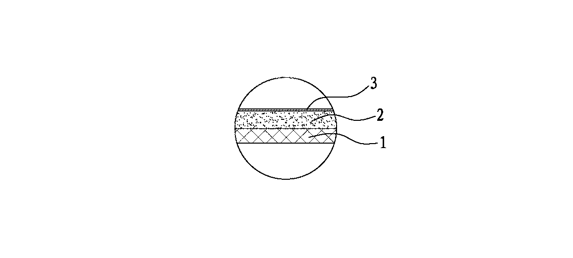 Fabric structure and manufacturing method thereof