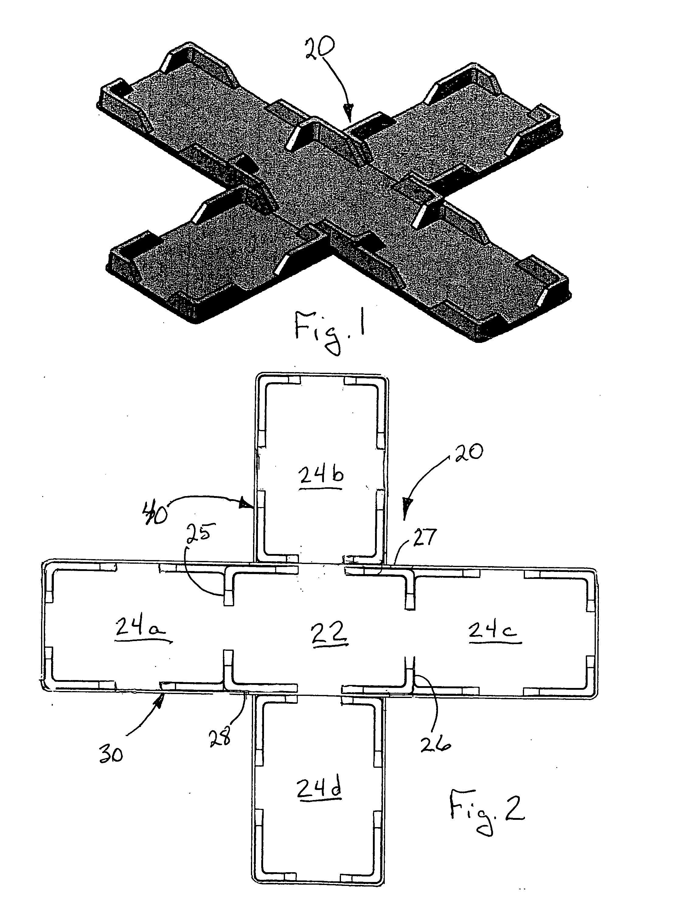 Tray for facilitating games involving cards