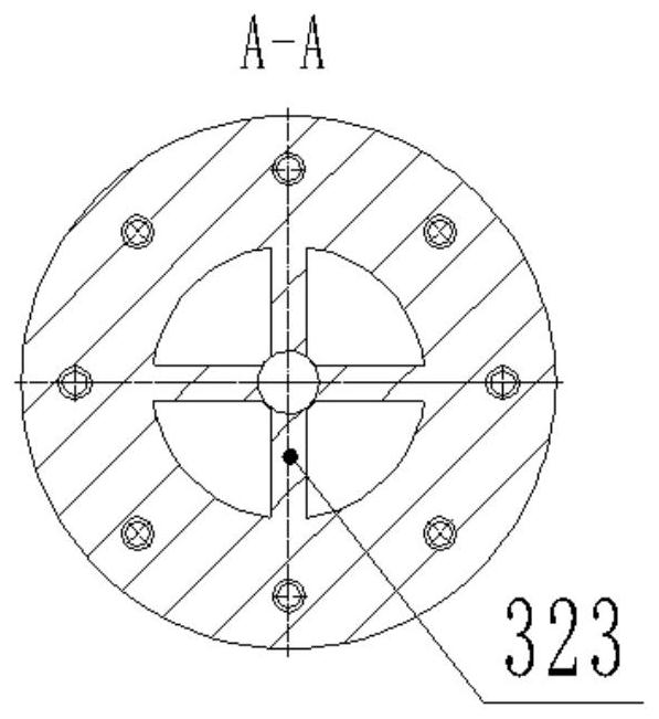 A Mixing Nozzle with Surface Shot Peening Strengthening