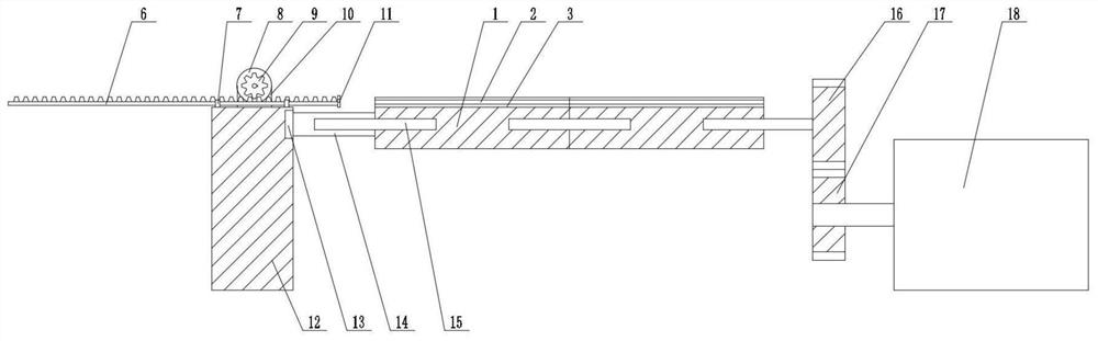 Antibacterial and deodorizing nanofiber and preparation method thereof