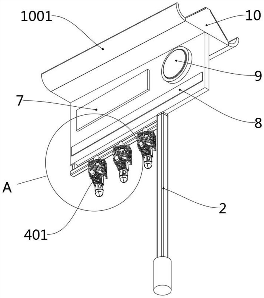 Road vehicle anti-collision system for traffic intelligent control