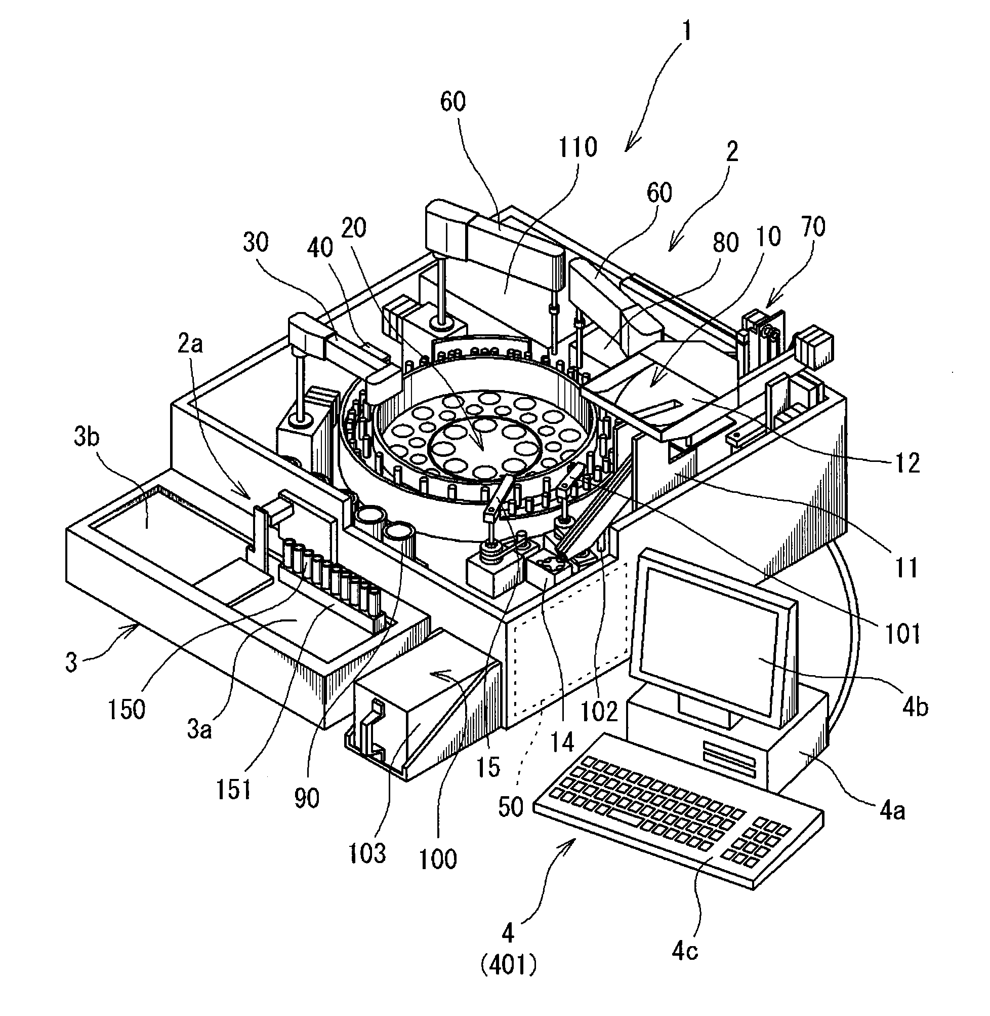 Blood coagulation analyzer, blood coagulation analysis method, and computer program product