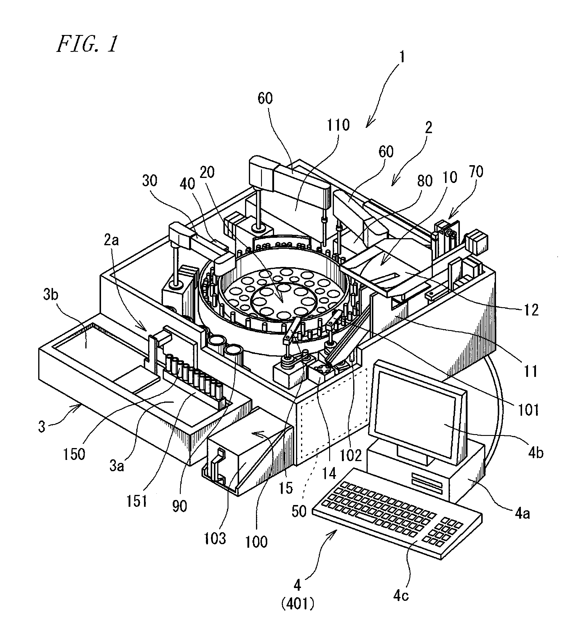 Blood coagulation analyzer, blood coagulation analysis method, and computer program product