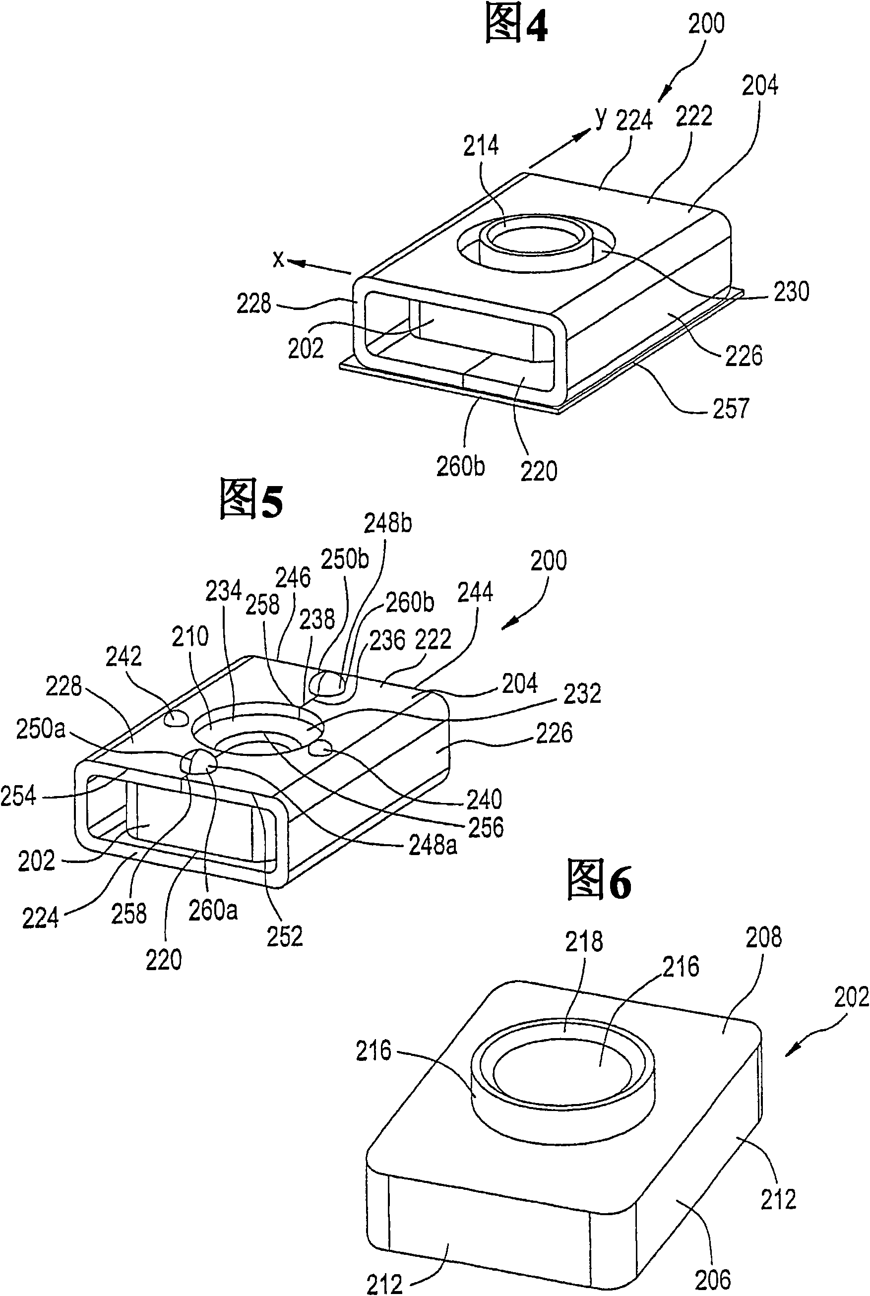 Split weld cage nut assembly