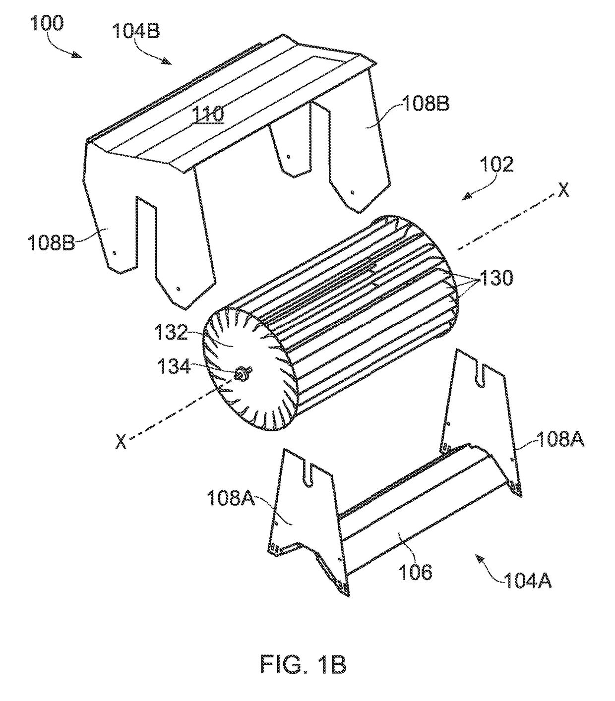 Wind turbine assembly