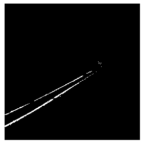 Chitosan gel haemostatic material and preparation method thereof