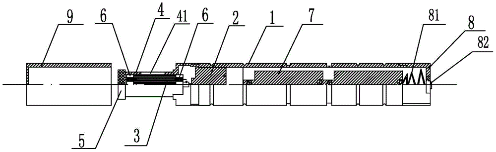 Clipping and polishing integrated electric nail clipper