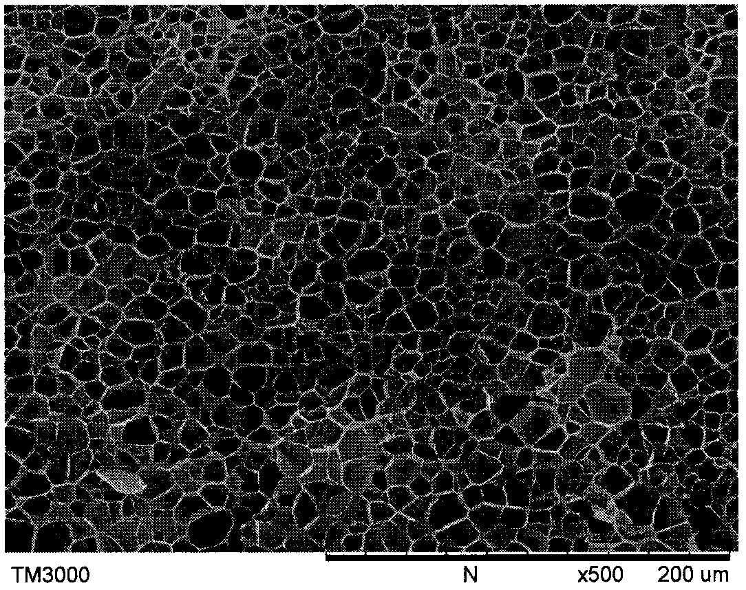 Preparation method of polypropylene microcellular foaming material