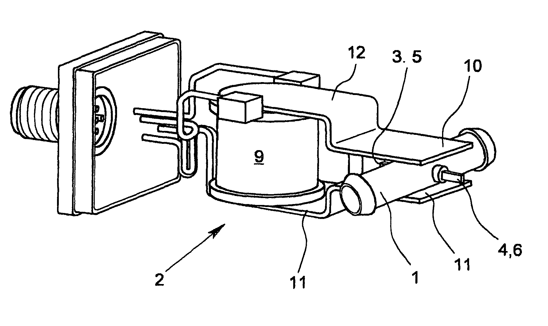 Measuring tube for magneto-inductive flow-measuring systems