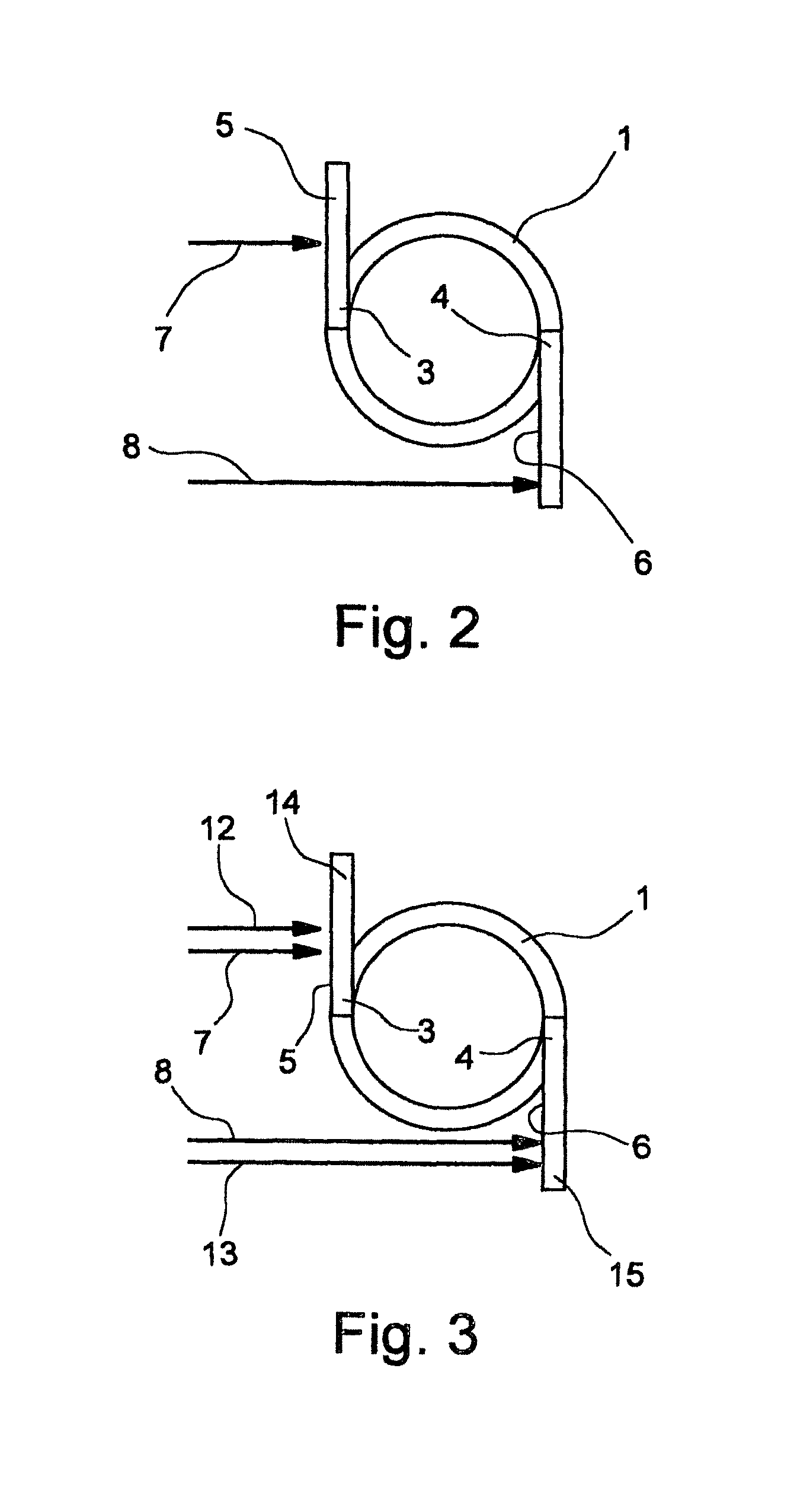 Measuring tube for magneto-inductive flow-measuring systems