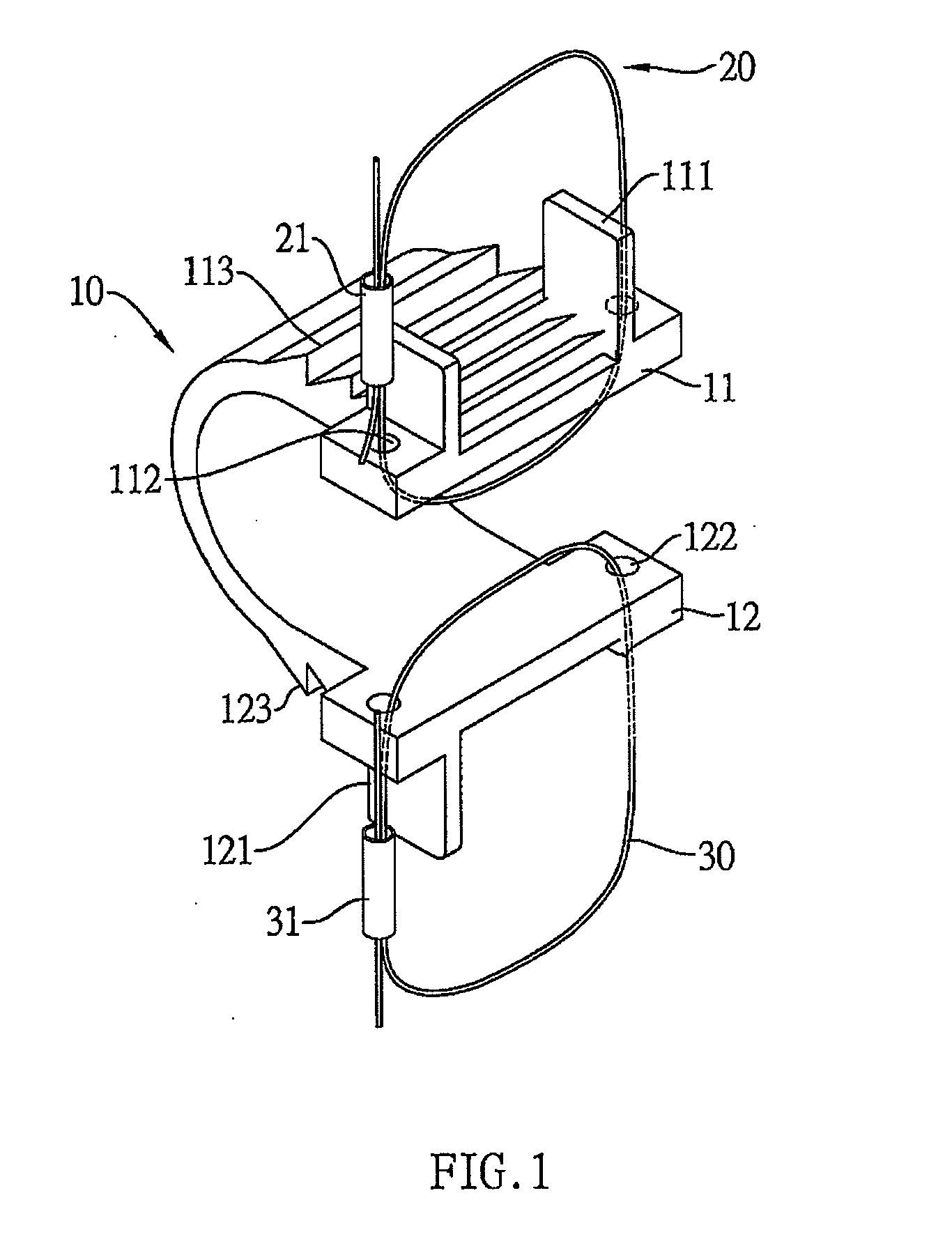 Interspinous process distraction device