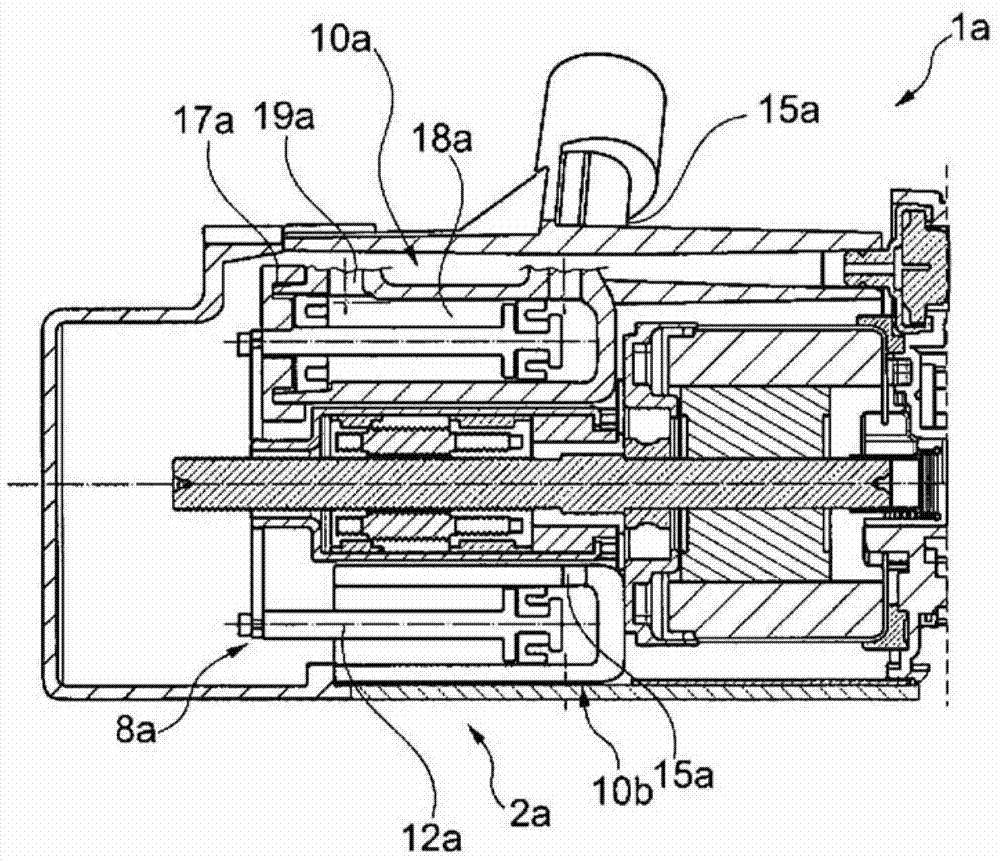 Hydrostatic actuator