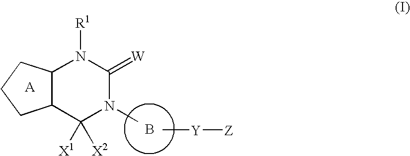 Fused pyrimidine derivative and use thereof