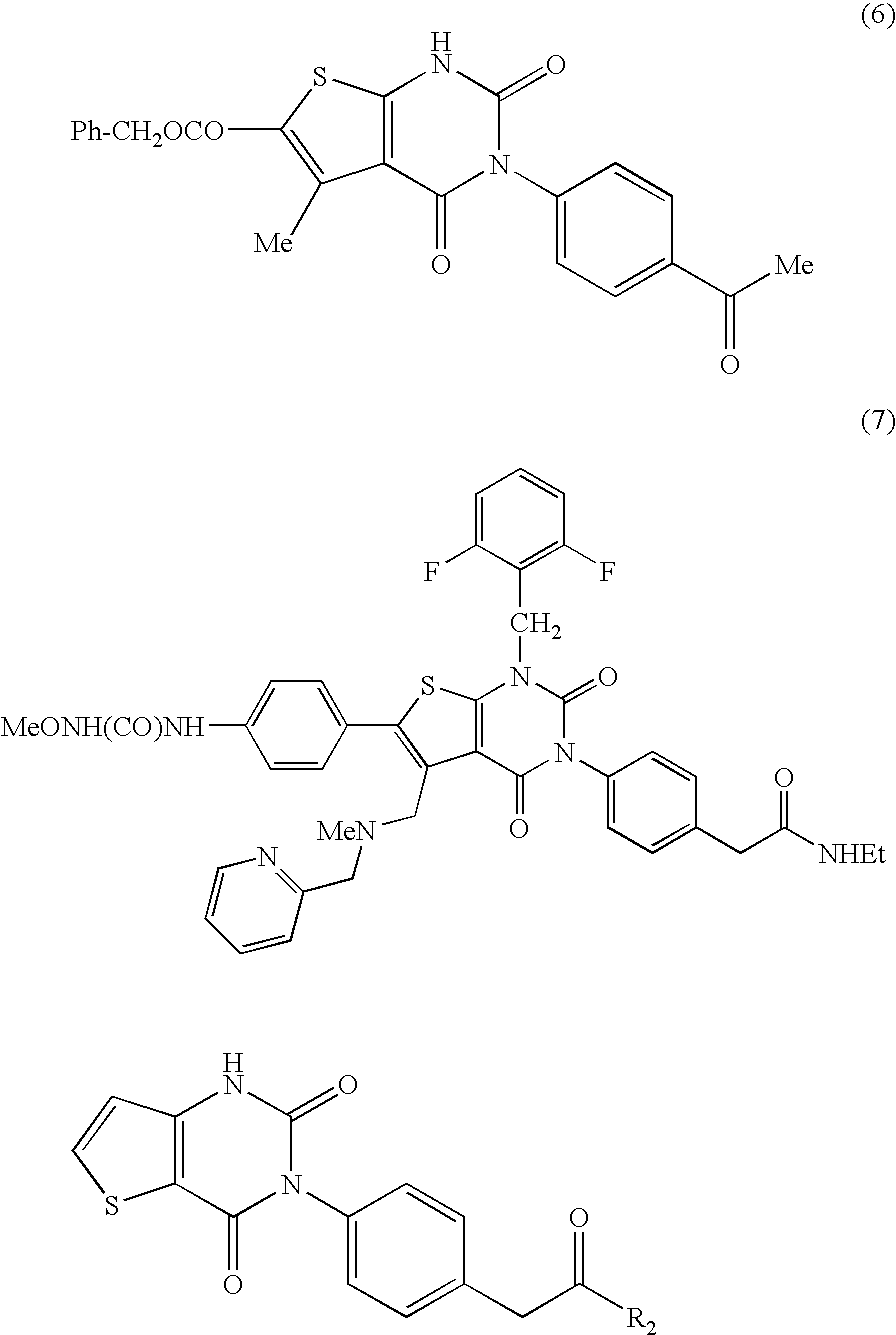 Fused pyrimidine derivative and use thereof