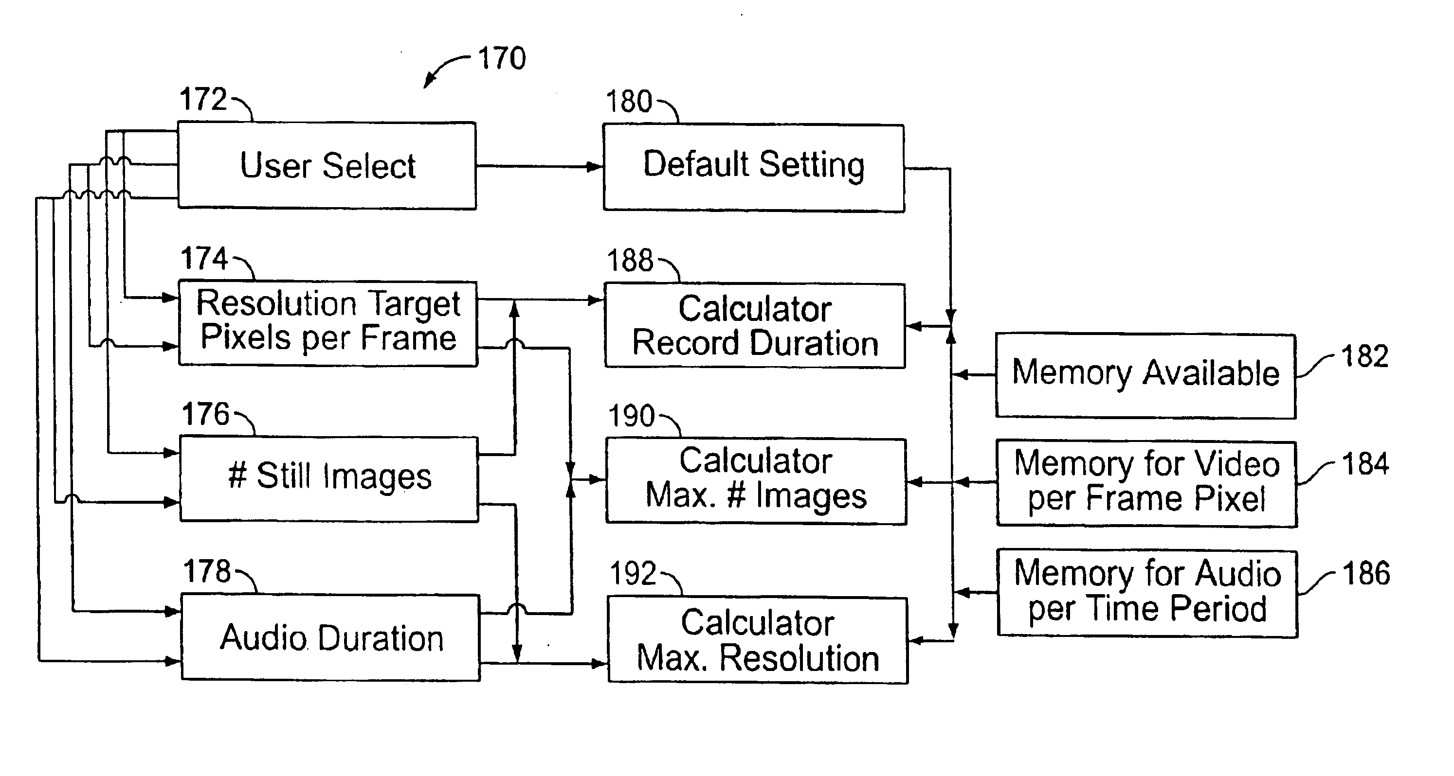 Portable digital recorder