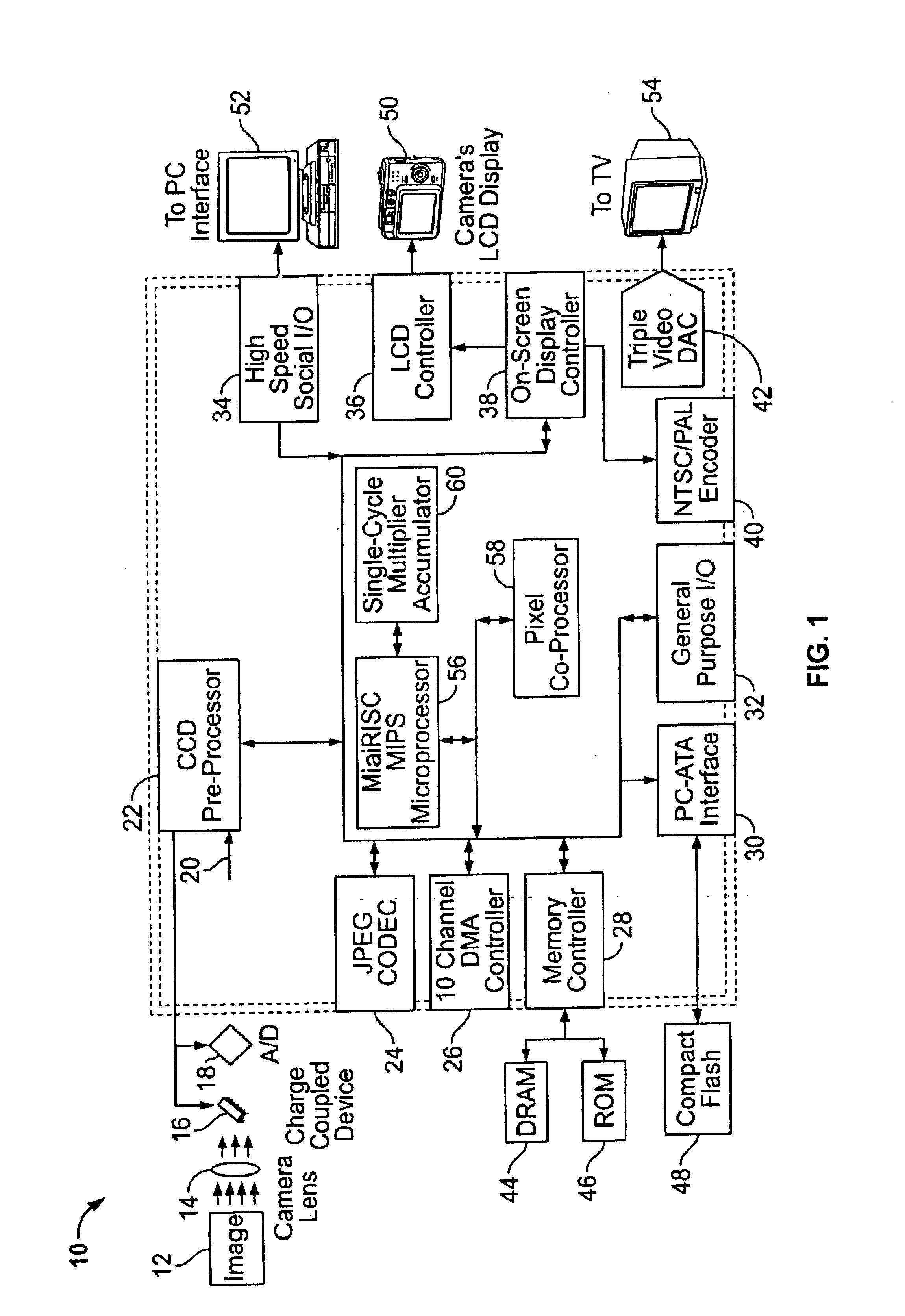 Portable digital recorder