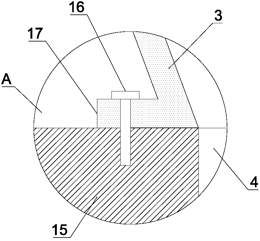 Multi-depth sampling water quality detection device