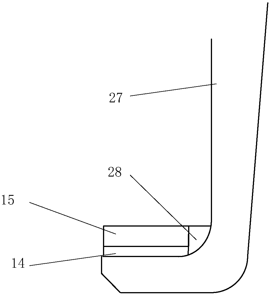 Suspension maglev rail transit system