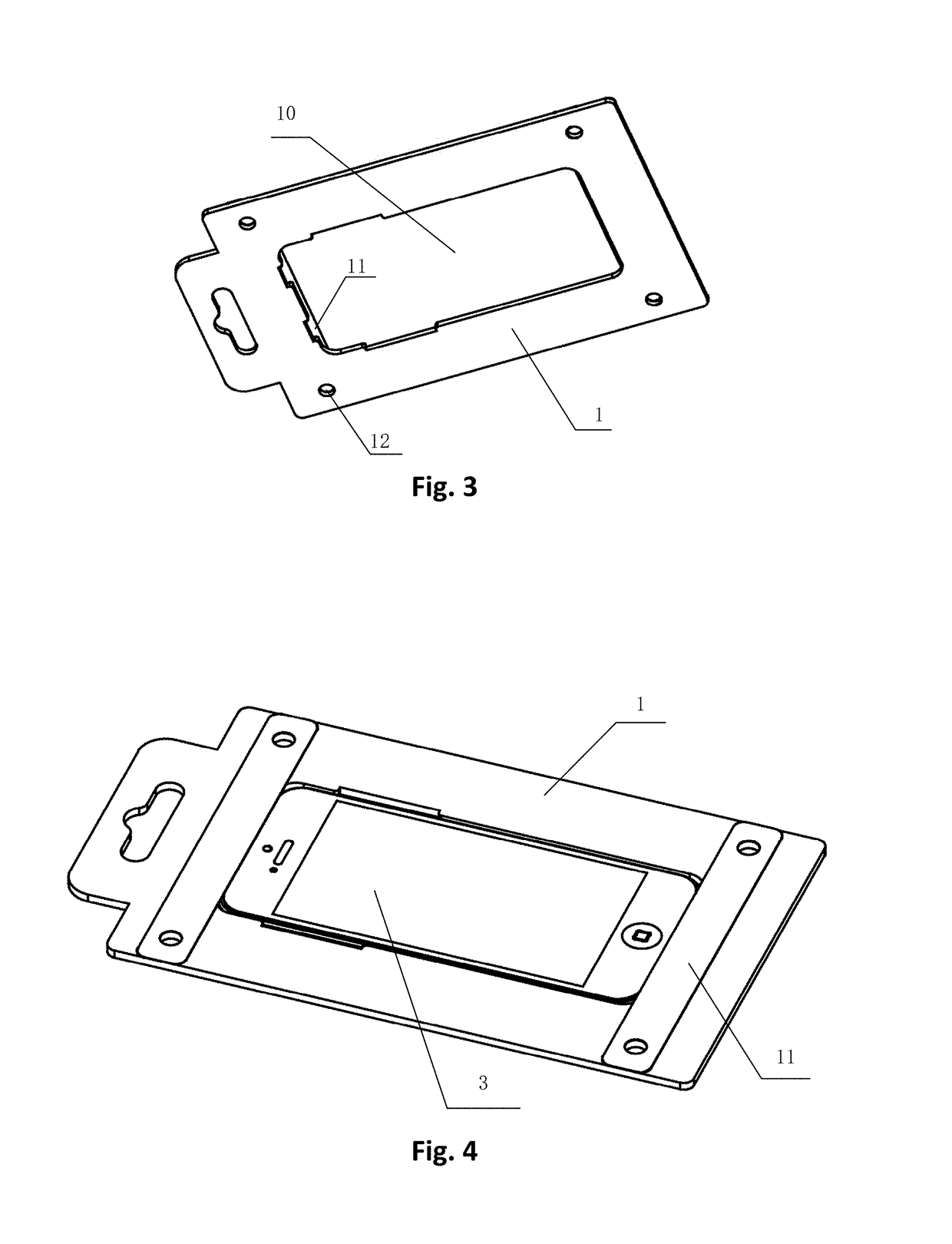 Film laminator for cell phones