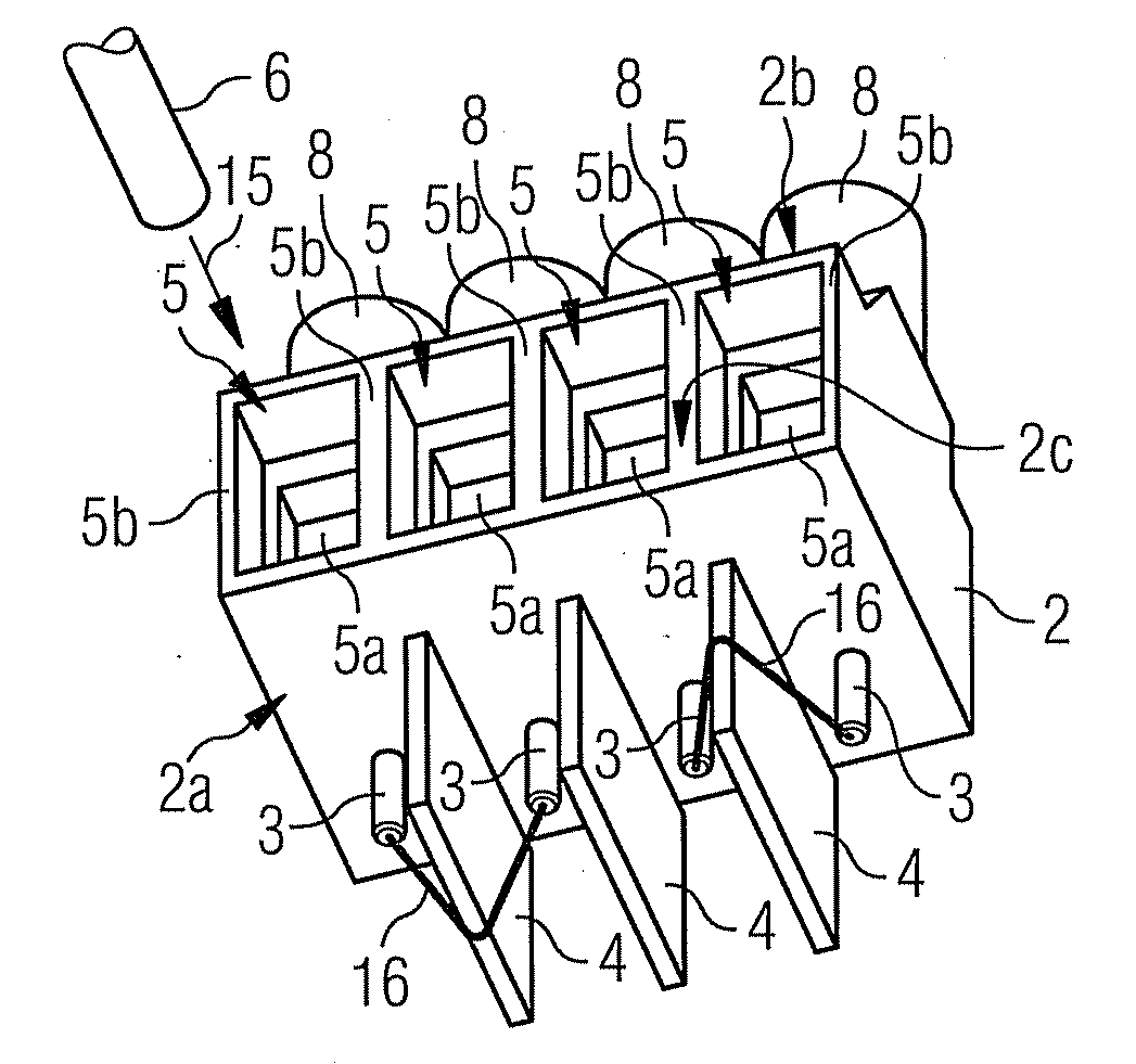 Electrical Connector Element