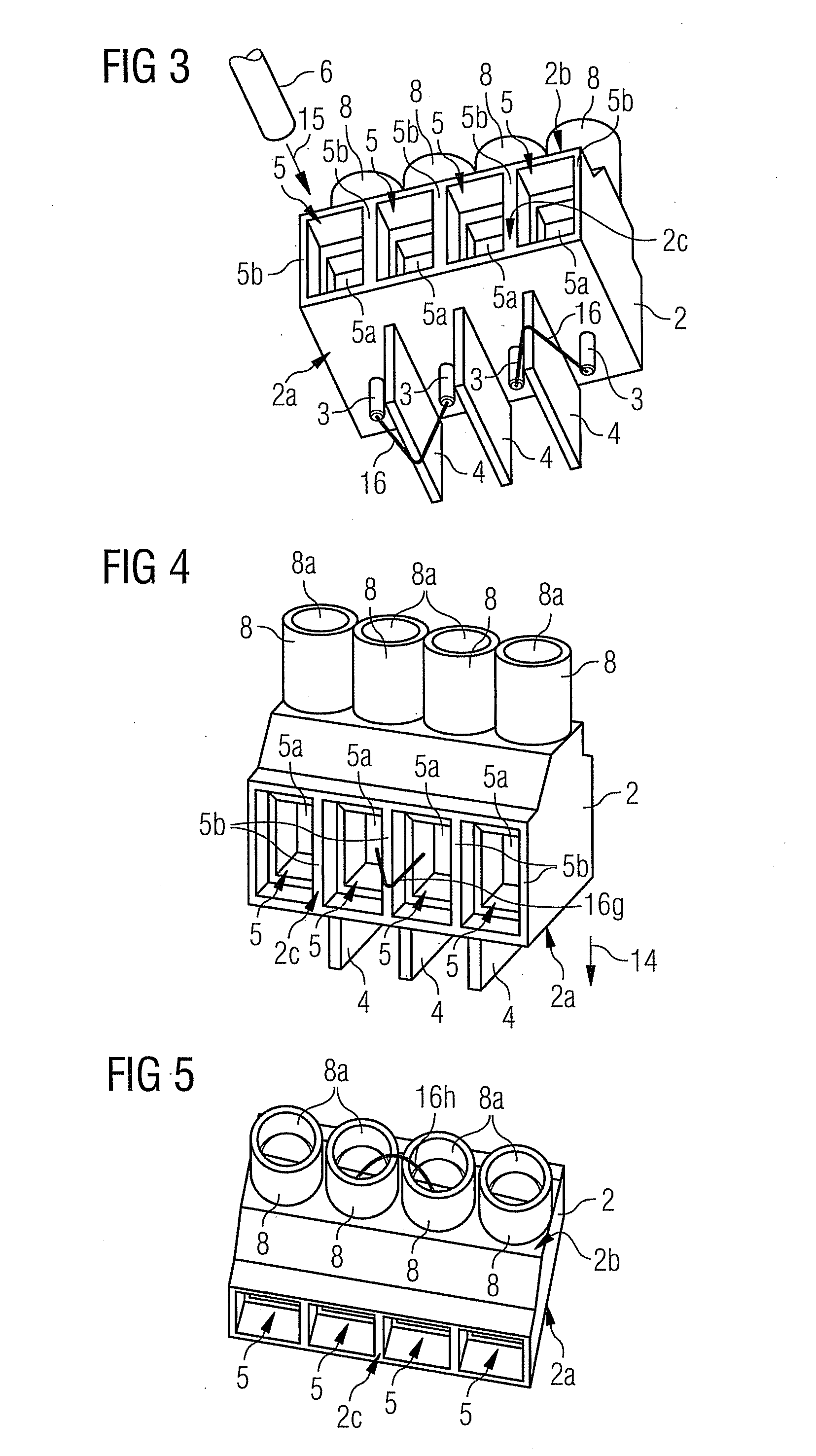 Electrical Connector Element