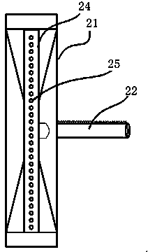 Flat Dust Collector