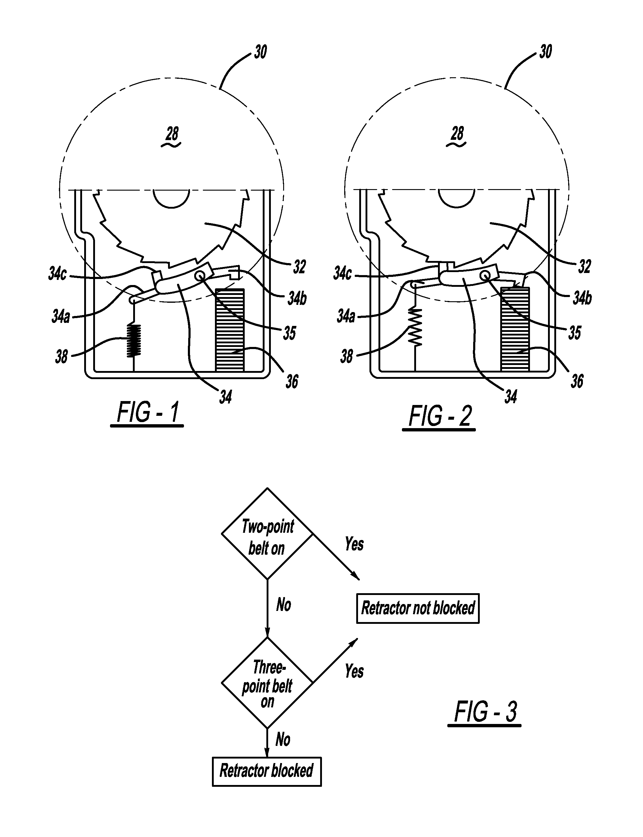 Personal restraint system