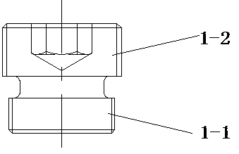 Fast pre-pressing device in limited space