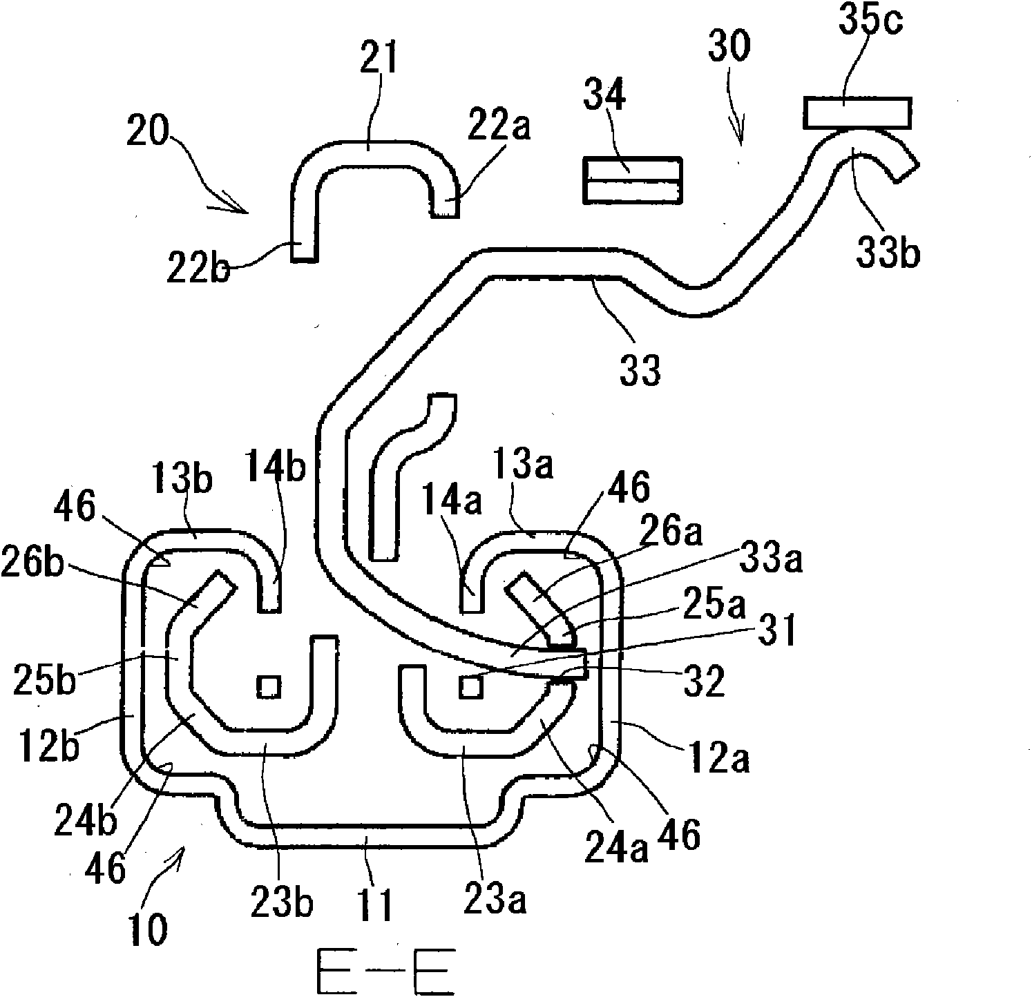 Slide device for vehicle