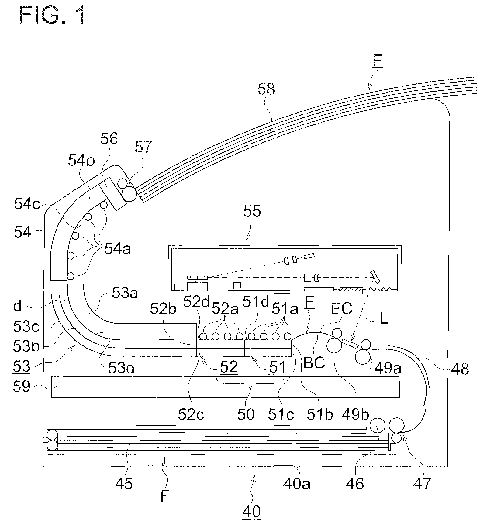 Photothermographic material