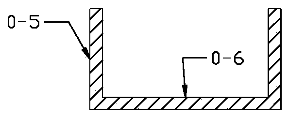 Confined aquifer fluid-solid coupling analog simulation experiment device