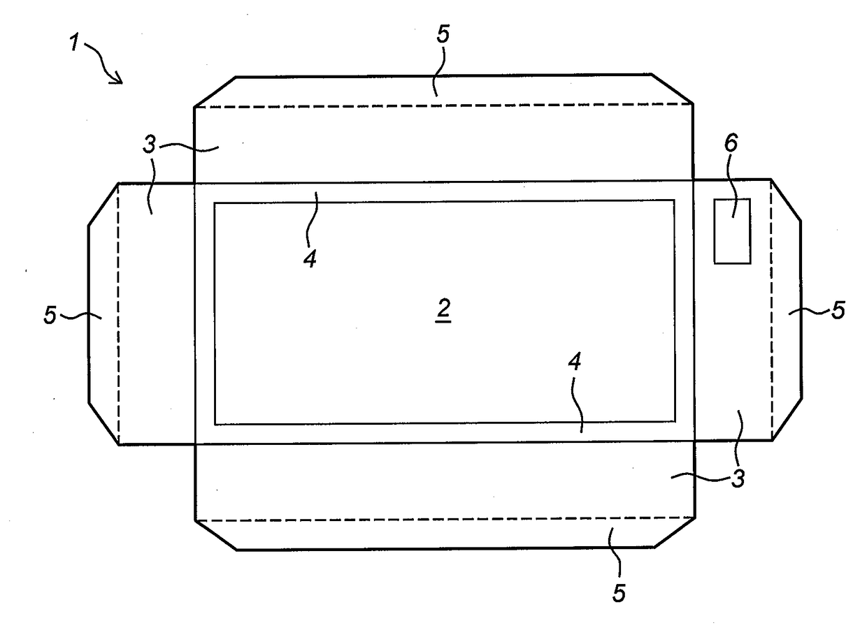 Knitted Mattress Cover, Mattress and Method for Manufacturing a Knitted Mattress Cover