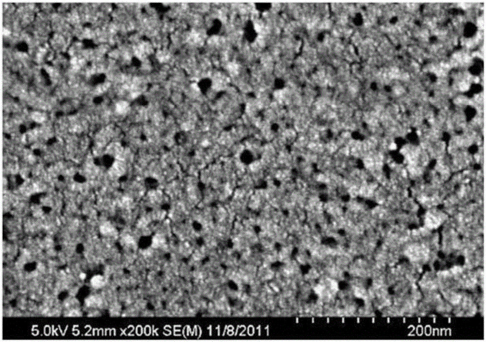 Reverse osmosis membrane