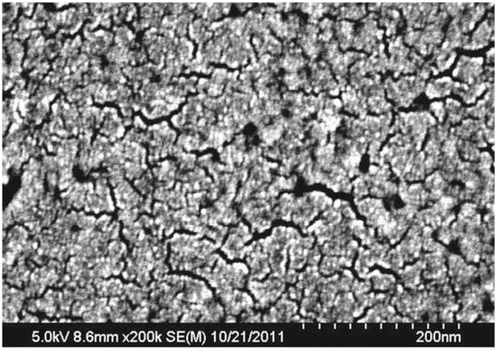 Reverse osmosis membrane