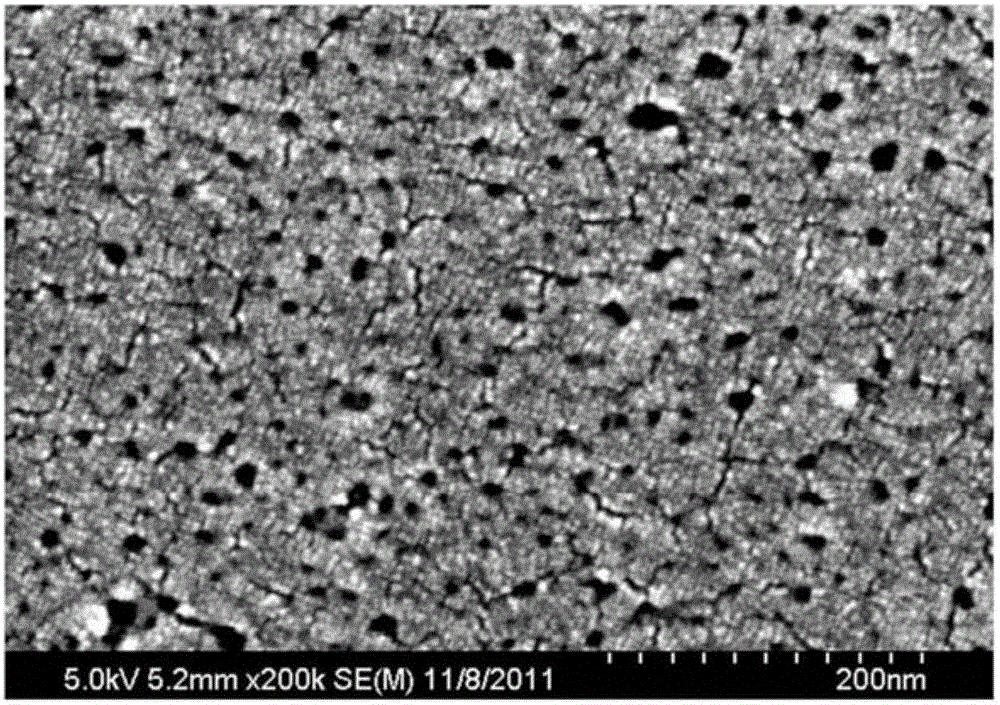 Reverse osmosis membrane