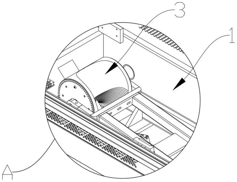 Laser cutting machine and profile cutting method using same