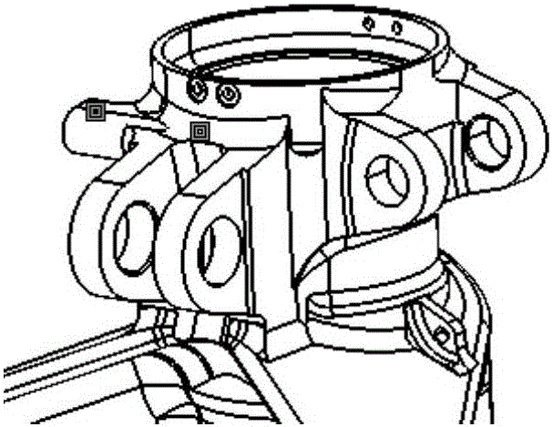 Method to make standard surface roughness by boring aluminum alloy