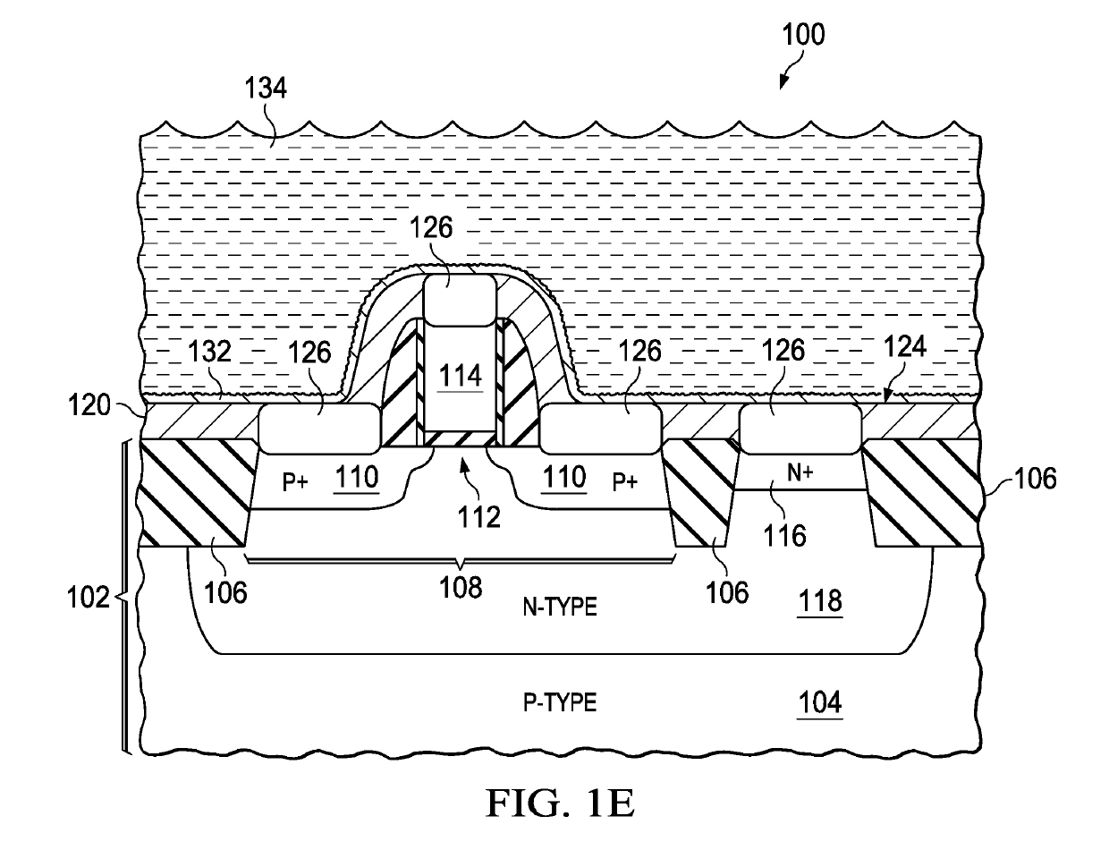 Etching platinum-containing thin film using protective cap layer