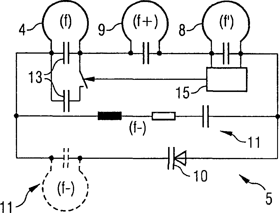 Transmission method for magnetic resonance signal and relevant receiving device and magnetic resonance apparatus