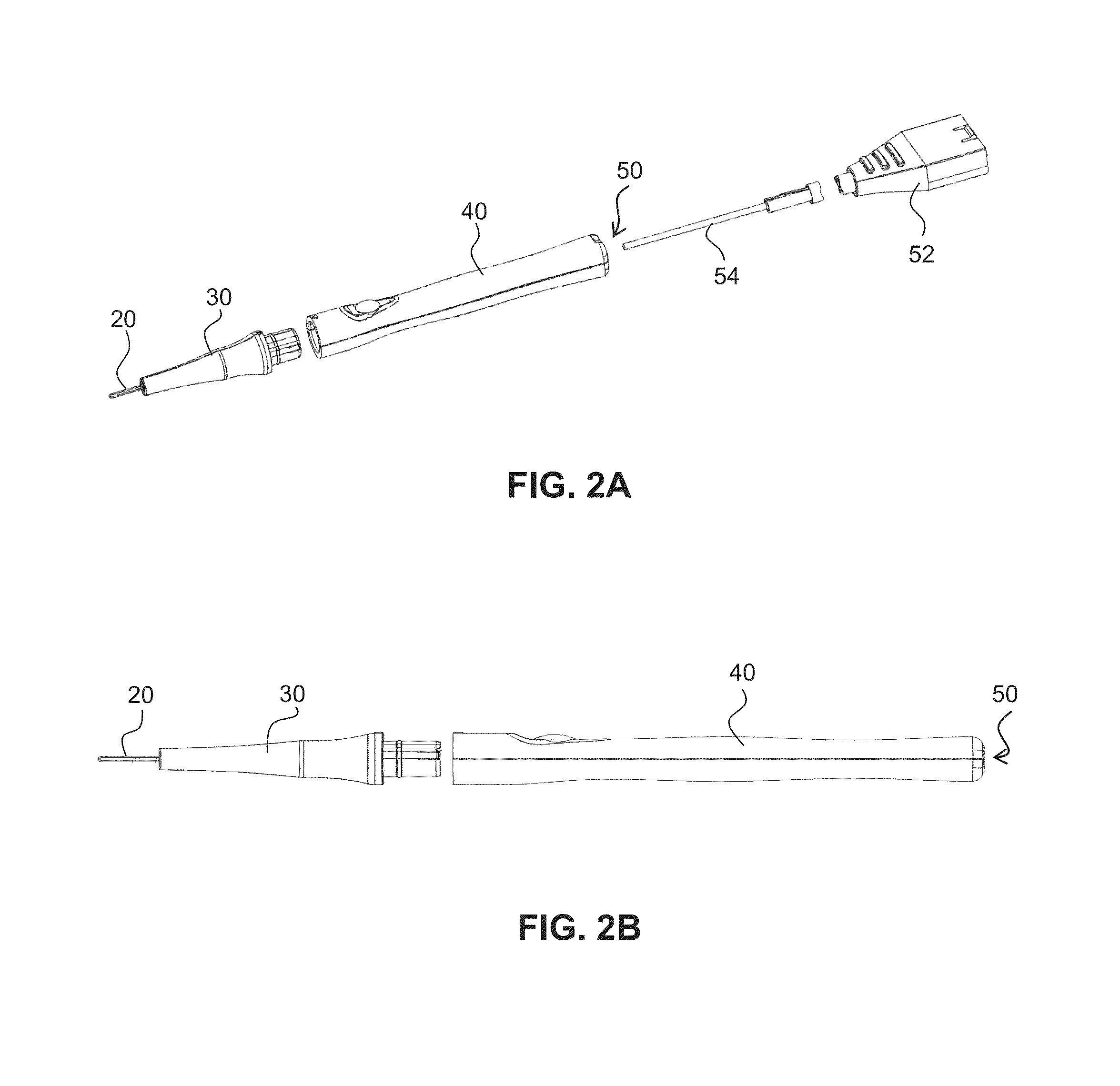 System and method for cooling of a heated surgical instrument and/or surgical site and treating tissue