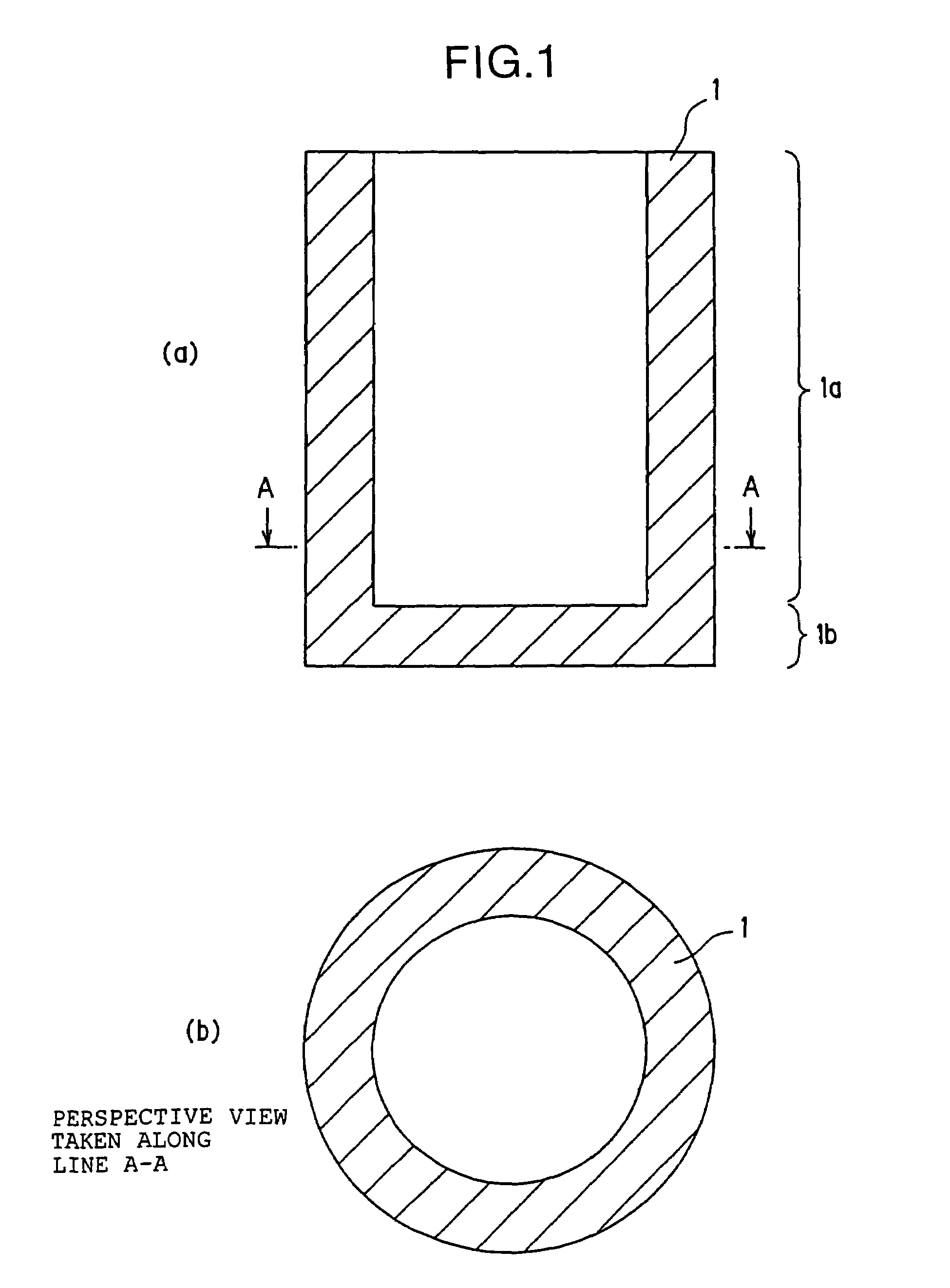 Radioactive substance container, manufacturing apparatus thereof and manufacturing method thereof