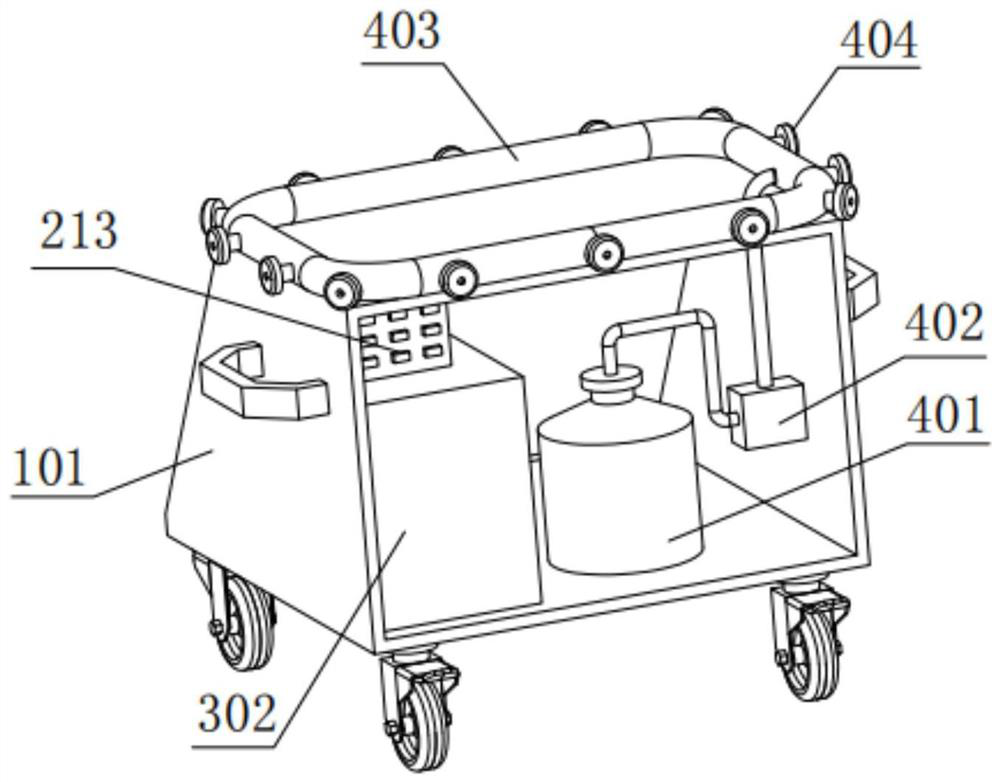 Full-intelligent anti-electric-shock warning pile